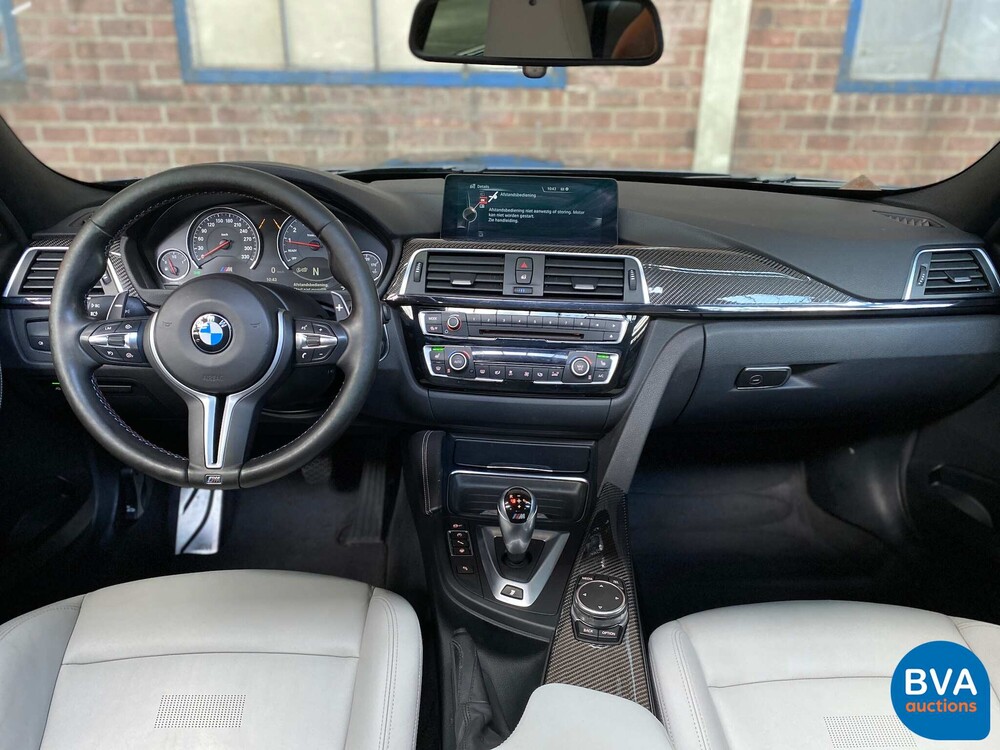 BMW M3 Competition 3er 534PS 2016, KN-285-F.