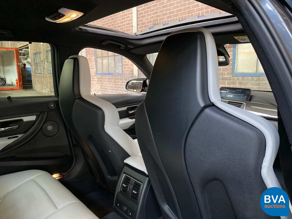 BMW M3 Competition 3er 534PS 2016, KN-285-F.