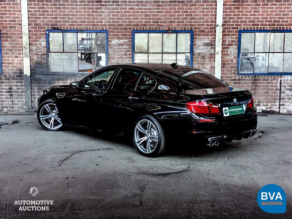 BMW M5 5er 560PS f10 M-Performance 2013 -Org. NL-, 76-ZNN-7.