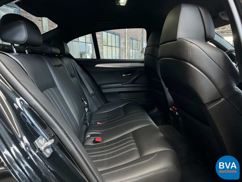 BMW M5 5er 560PS f10 M-Performance 2013 -Org. NL-, 76-ZNN-7.