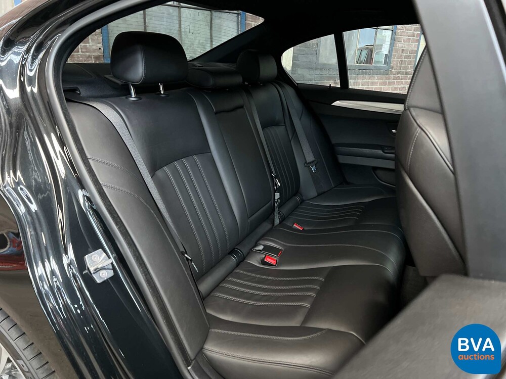 BMW M5 5er 560PS f10 M-Performance 2013 -Org. NL-, 76-ZNN-7.