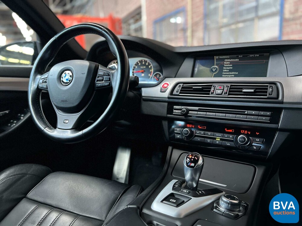 BMW M5 5er 560PS f10 M-Performance 2013 -Org. NL-, 76-ZNN-7.