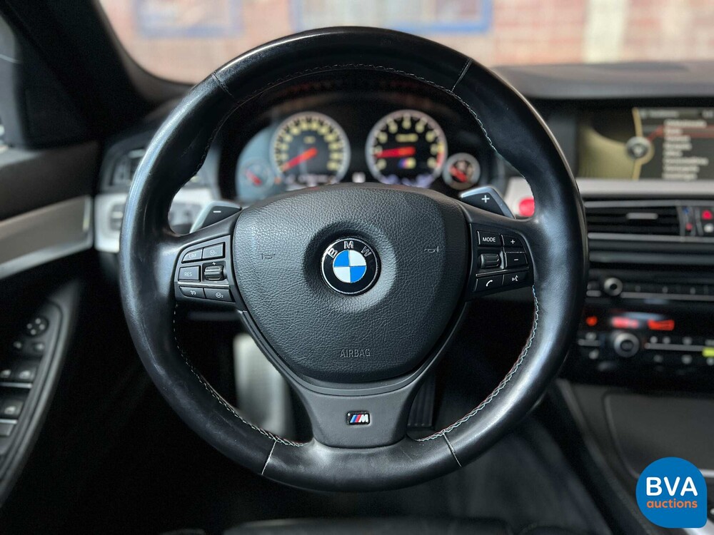 BMW M5 5er 560PS f10 M-Performance 2013 -Org. NL-, 76-ZNN-7.