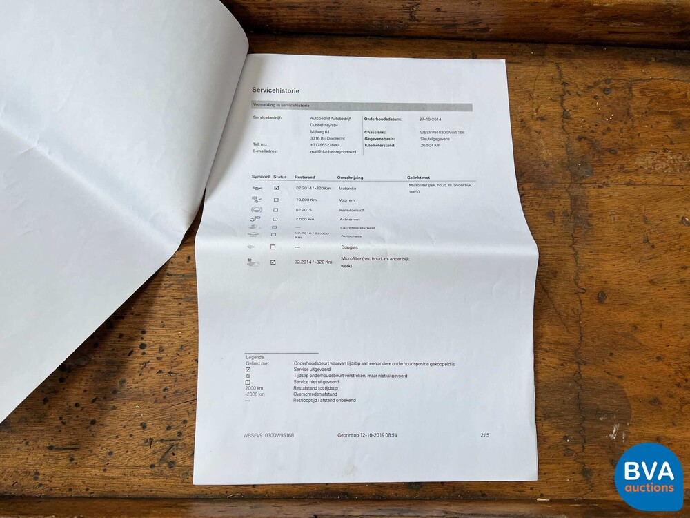 BMW M5 5er 560PS f10 M-Performance 2013 -Org. NL-, 76-ZNN-7.