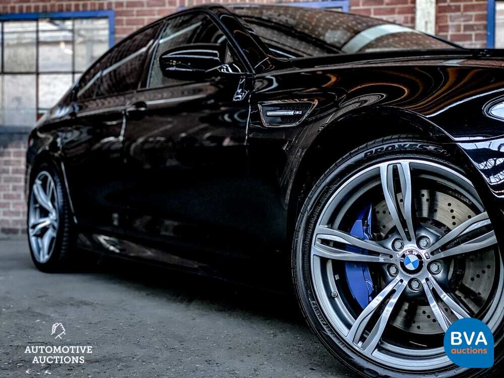 BMW M5 5er 560PS f10 M-Performance 2013 -Org. NL-, 76-ZNN-7.