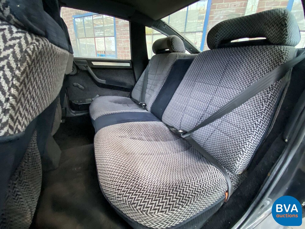 Citroën CX2.2 TRS 113PS 1987 -Orig. NL-, RN-28-PJ.