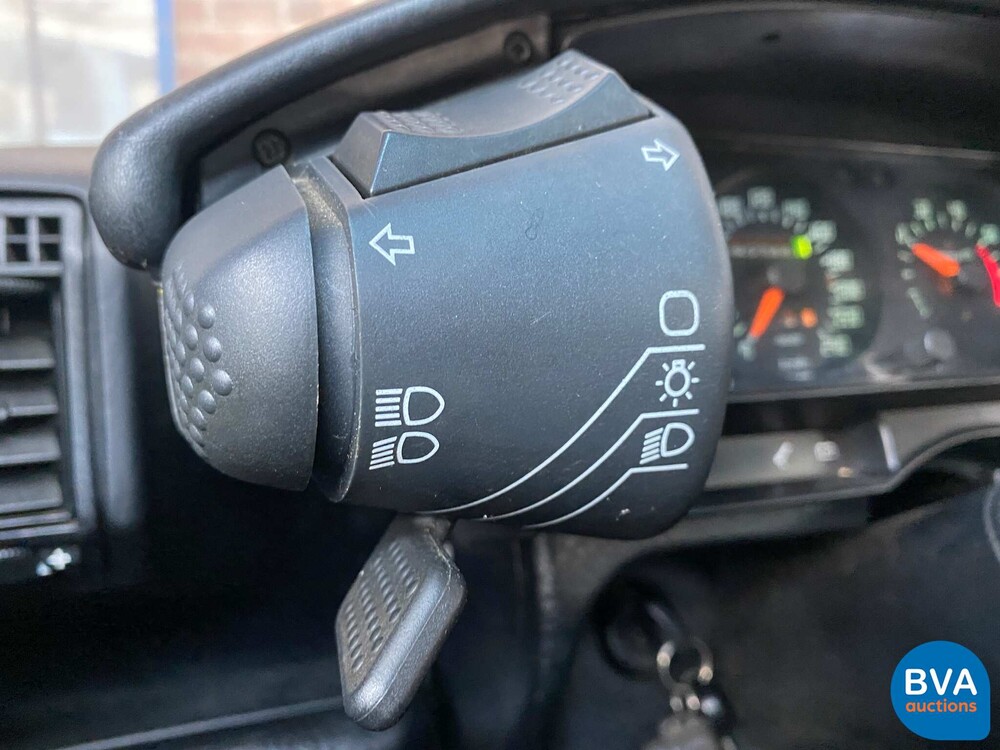 Citroën CX2.2 TRS 113PS 1987 -Orig. NL-, RN-28-PJ.