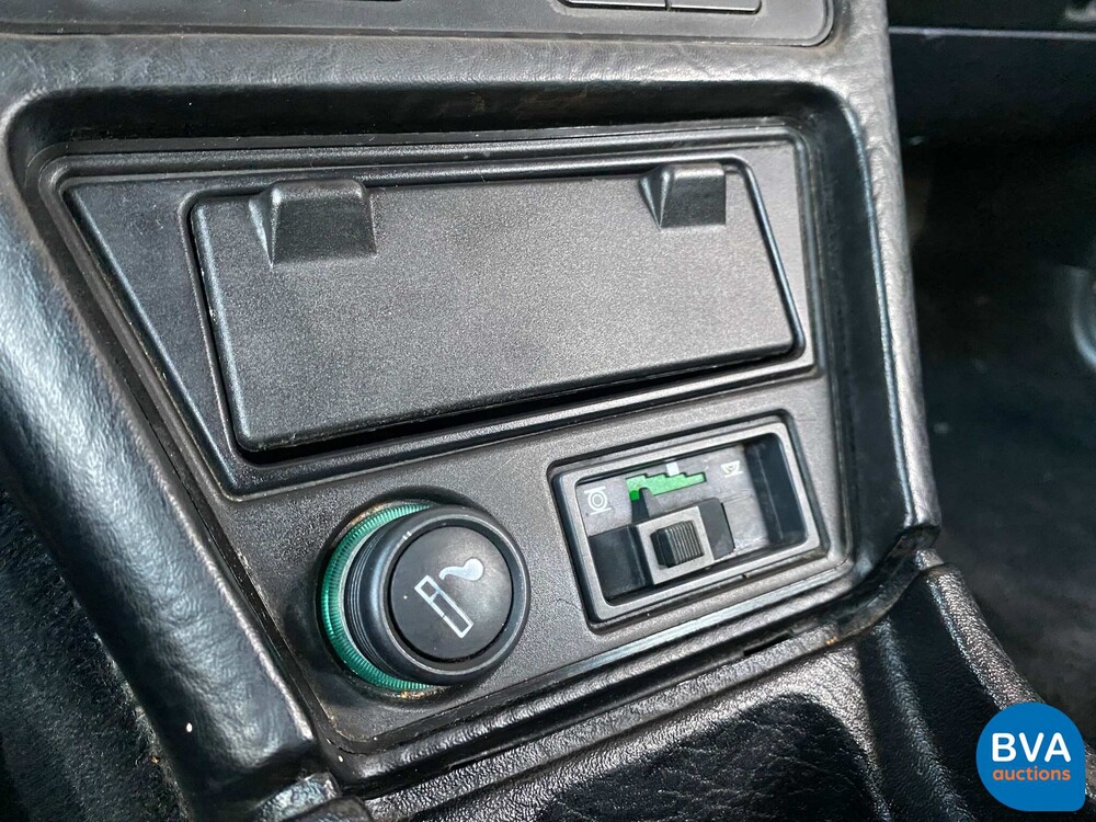 Citroën CX2.2 TRS 113PS 1987 -Orig. NL-, RN-28-PJ.