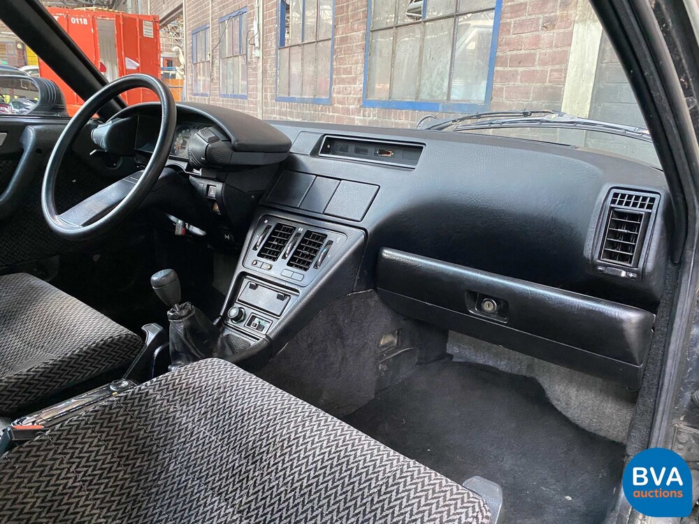 Citroën CX2.2 TRS 113PS 1987 -Orig. NL-, RN-28-PJ.