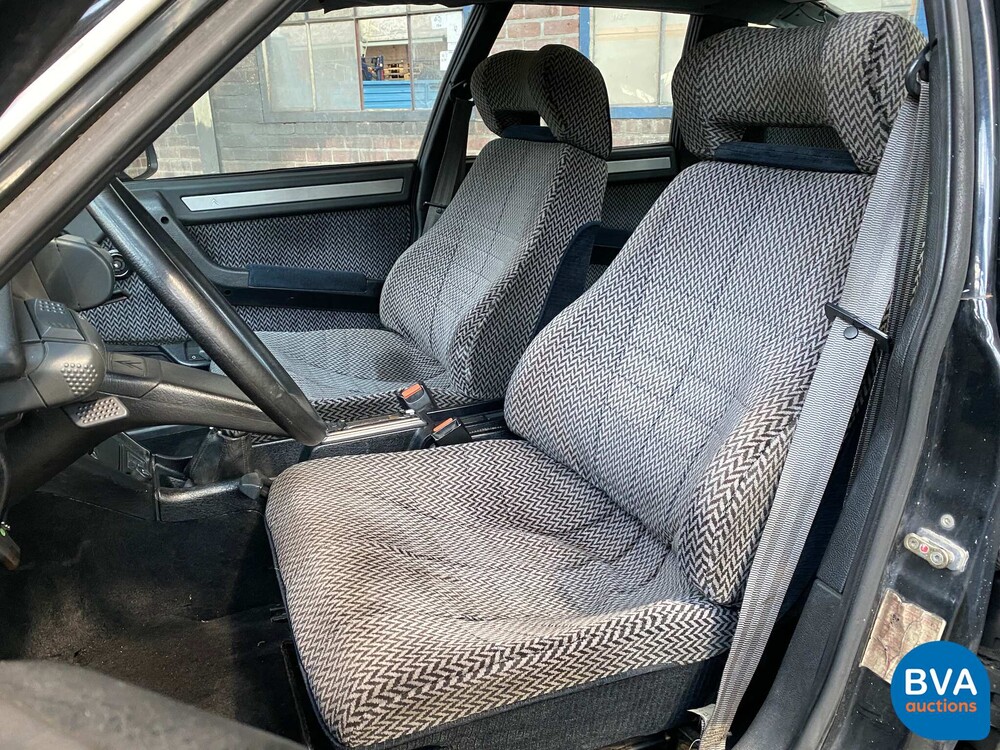 Citroën CX2.2 TRS 113PS 1987 -Orig. NL-, RN-28-PJ.
