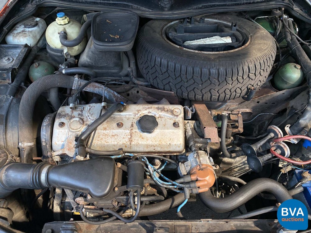 Citroën CX2.2 TRS 113PS 1987 -Orig. NL-, RN-28-PJ.