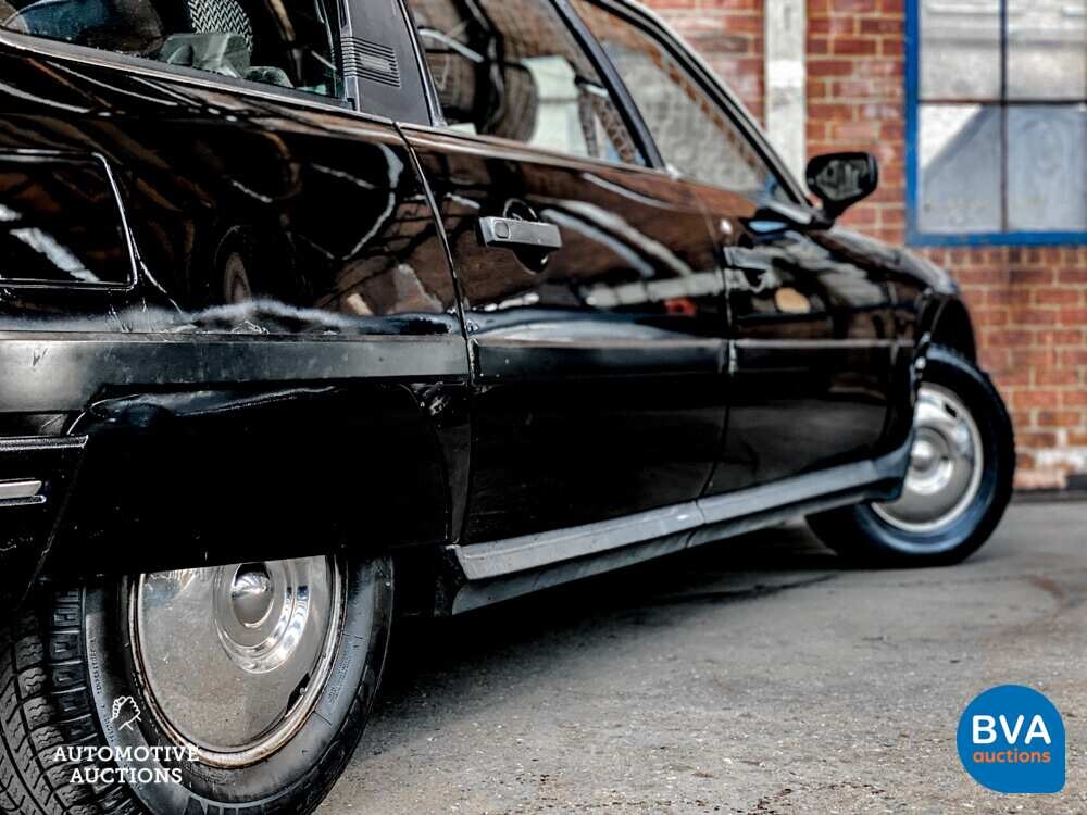 Citroën CX2.2 TRS 113PS 1987 -Orig. NL-, RN-28-PJ.