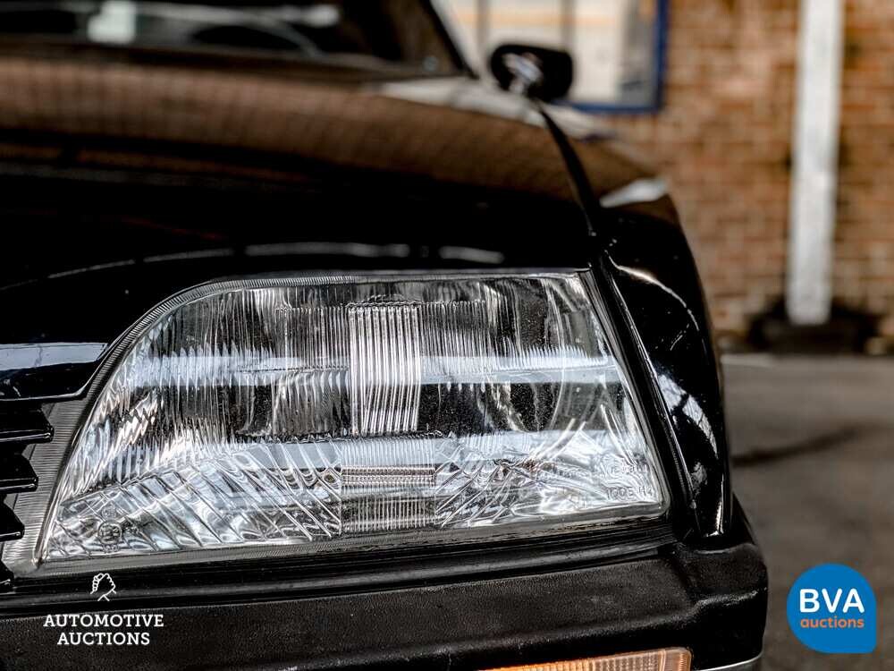 Citroën CX2.2 TRS 113PS 1987 -Orig. NL-, RN-28-PJ.