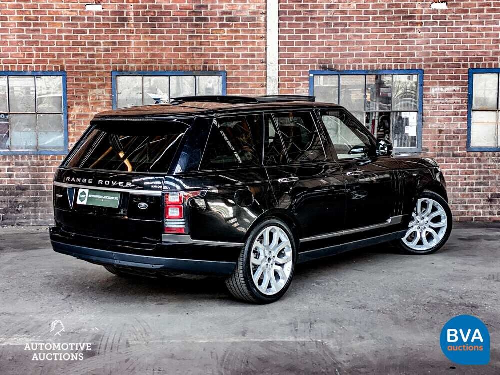Land RoverRange Rover 3.0 TDV6 Autobiographie 258 PS 2014 ORG-NL, 5-XGT-84.