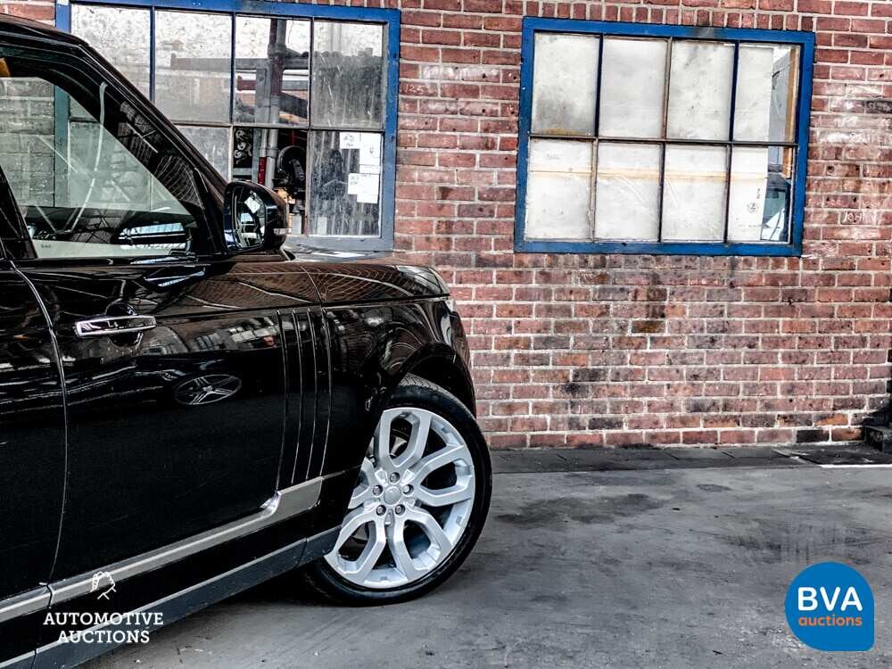 Land RoverRange Rover 3.0 TDV6 Autobiographie 258 PS 2014 ORG-NL, 5-XGT-84.