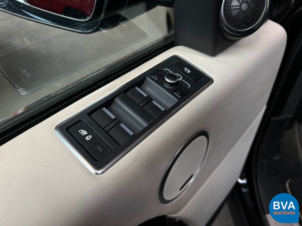 Land RoverRange Rover 3.0 TDV6 Autobiographie 258 PS 2014 ORG-NL, 5-XGT-84.