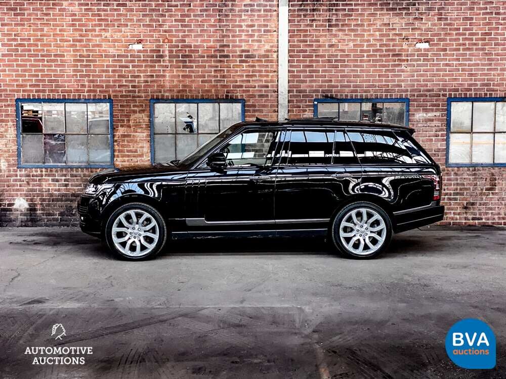 Land RoverRange Rover 3.0 TDV6 Autobiographie 258 PS 2014 ORG-NL, 5-XGT-84.