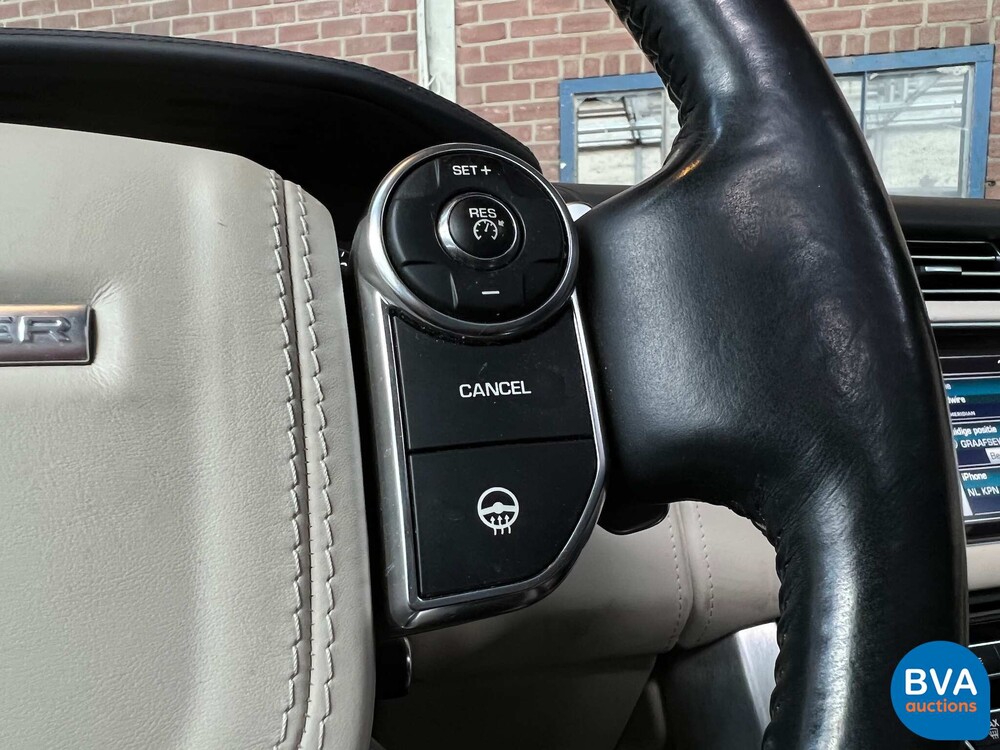 Land RoverRange Rover 3.0 TDV6 Autobiographie 258 PS 2014 ORG-NL, 5-XGT-84.