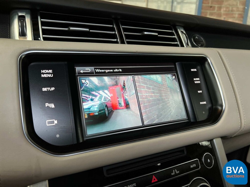 Land RoverRange Rover 3.0 TDV6 Autobiographie 258 PS 2014 ORG-NL, 5-XGT-84.