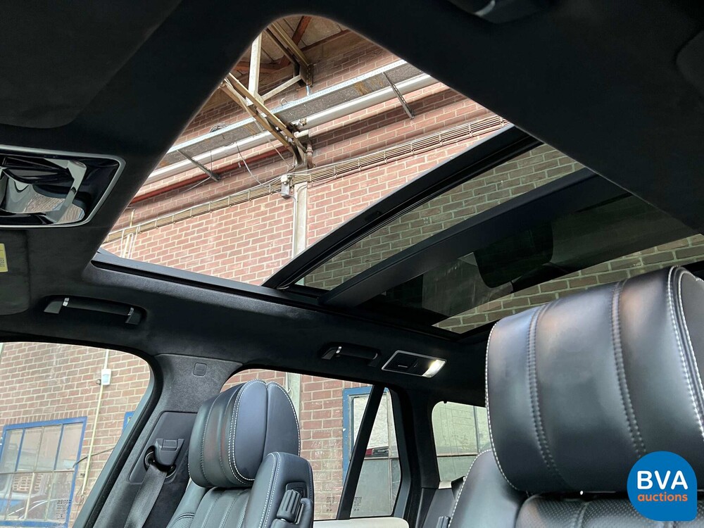 Land RoverRange Rover 3.0 TDV6 Autobiographie 258 PS 2014 ORG-NL, 5-XGT-84.