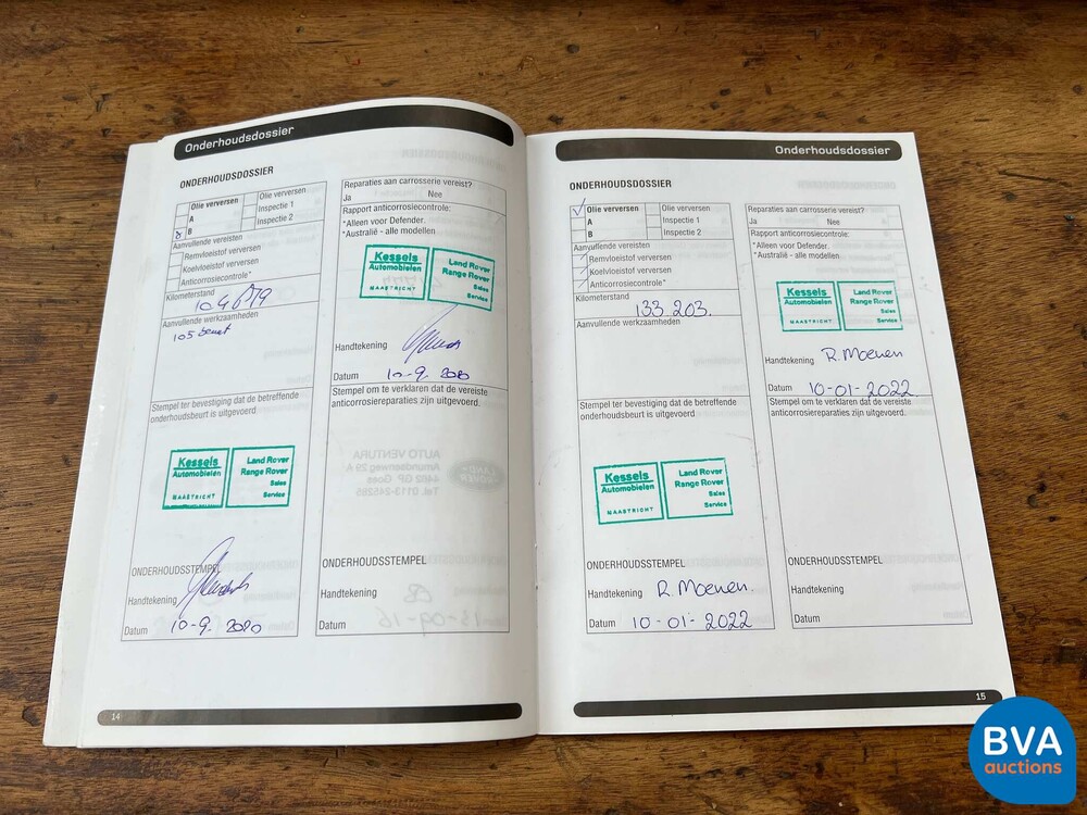 Land RoverRange Rover 3.0 TDV6 Autobiographie 258 PS 2014 ORG-NL, 5-XGT-84.