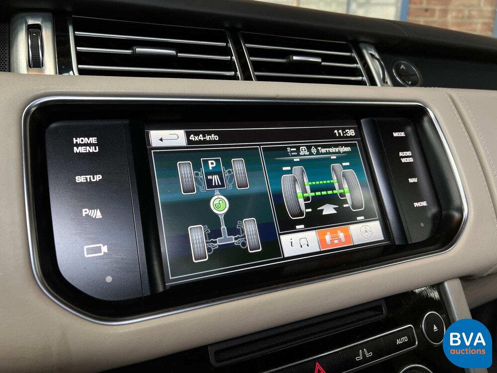 Land RoverRange Rover 3.0 TDV6 Autobiographie 258 PS 2014 ORG-NL, 5-XGT-84.