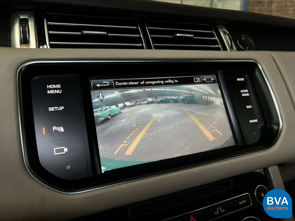 Land RoverRange Rover 3.0 TDV6 Autobiographie 258 PS 2014 ORG-NL, 5-XGT-84.