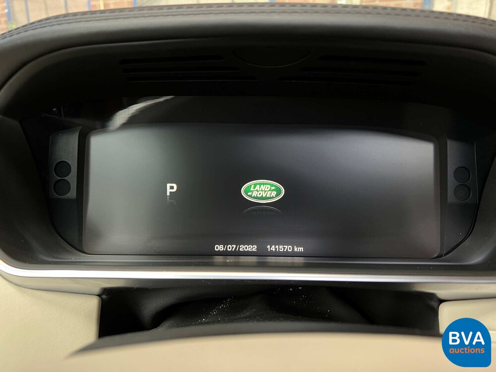 Land RoverRange Rover 3.0 TDV6 Autobiographie 258 PS 2014 ORG-NL, 5-XGT-84.