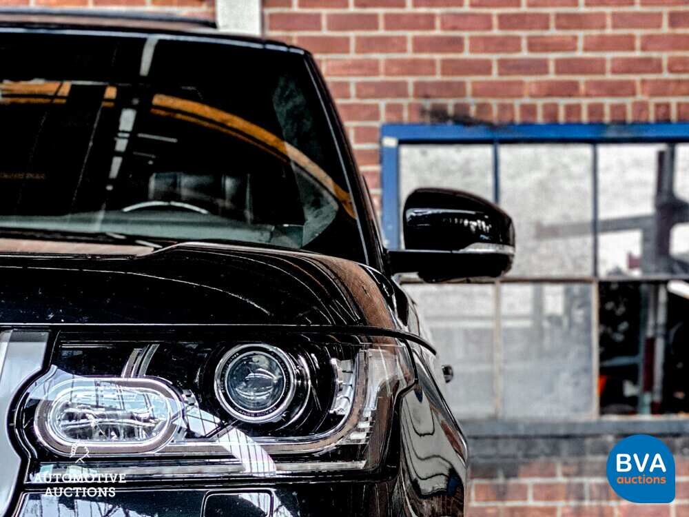 Land RoverRange Rover 3.0 TDV6 Autobiographie 258 PS 2014 ORG-NL, 5-XGT-84.