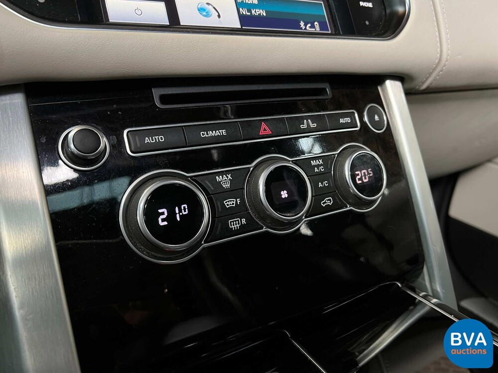 Land RoverRange Rover 3.0 TDV6 Autobiographie 258 PS 2014 ORG-NL, 5-XGT-84.