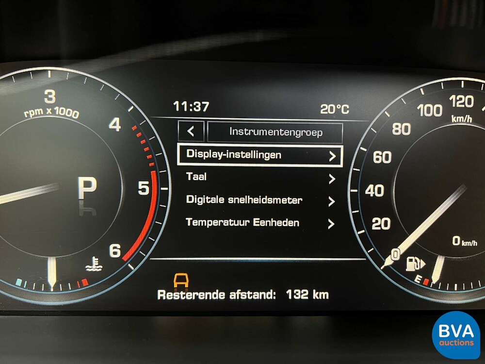 Land RoverRange Rover 3.0 TDV6 Autobiographie 258 PS 2014 ORG-NL, 5-XGT-84.