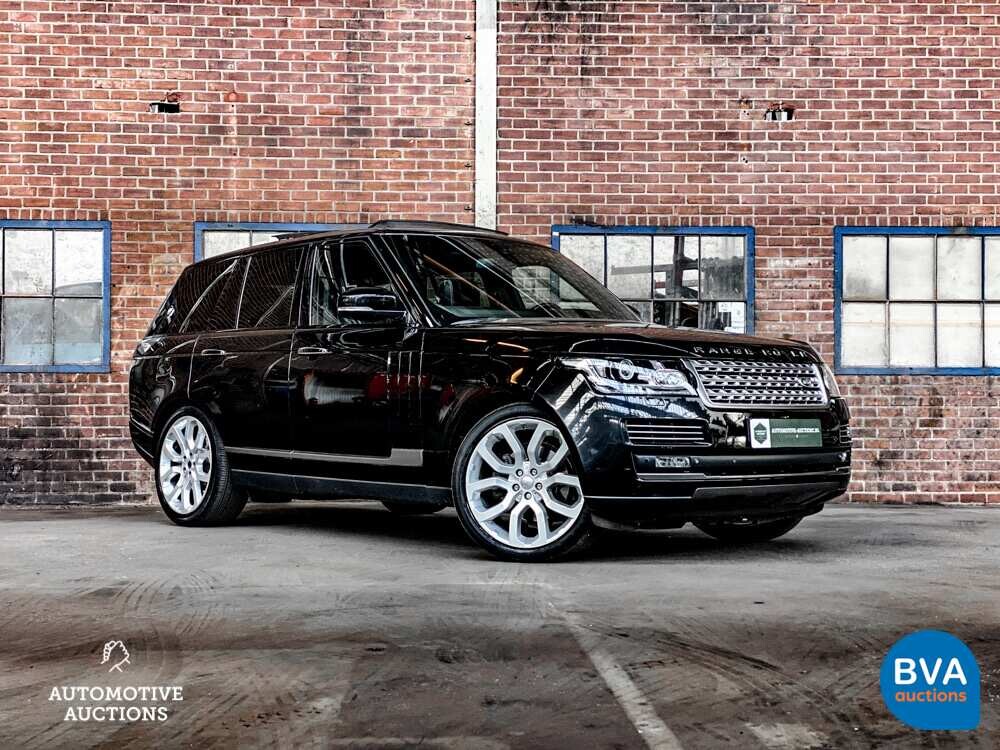 Land RoverRange Rover 3.0 TDV6 Autobiographie 258 PS 2014 ORG-NL, 5-XGT-84.