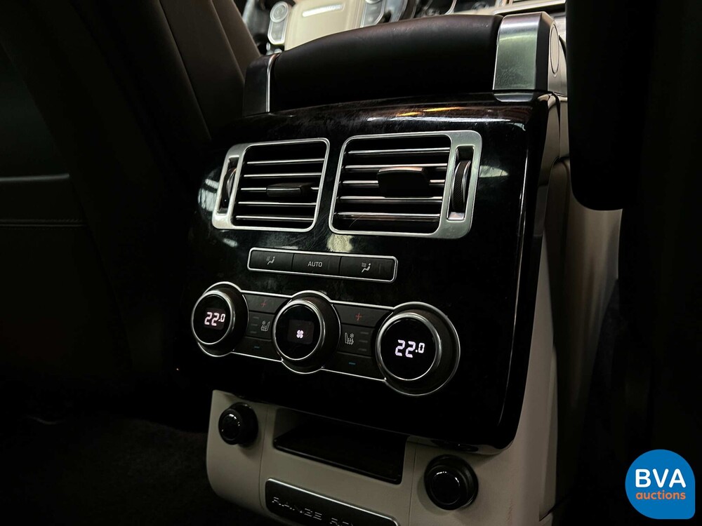 Land RoverRange Rover 3.0 TDV6 Autobiographie 258 PS 2014 ORG-NL, 5-XGT-84.