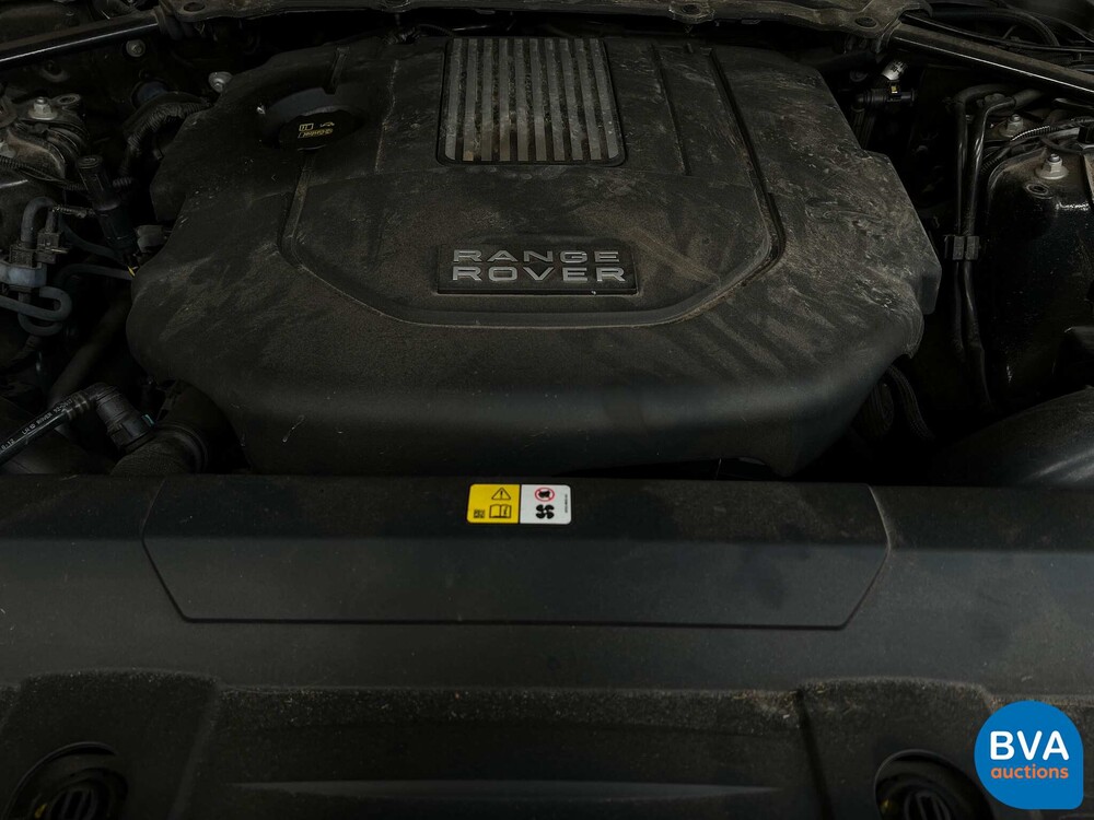 Land RoverRange Rover 3.0 TDV6 Autobiographie 258 PS 2014 ORG-NL, 5-XGT-84.