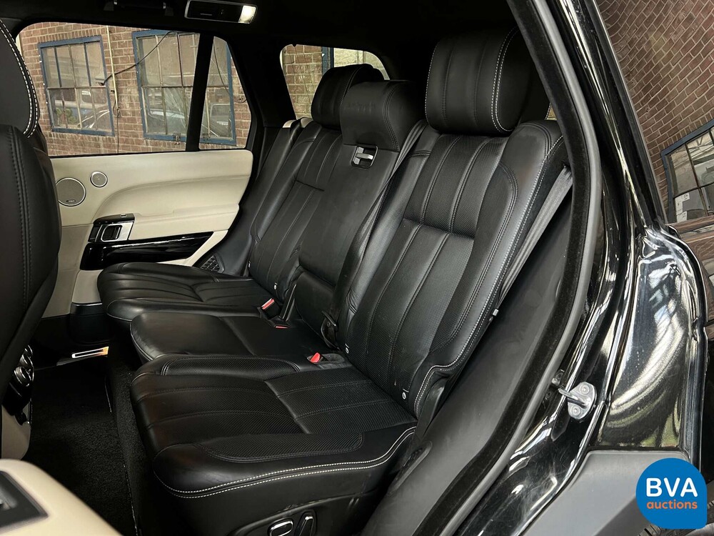 Land RoverRange Rover 3.0 TDV6 Autobiographie 258 PS 2014 ORG-NL, 5-XGT-84.