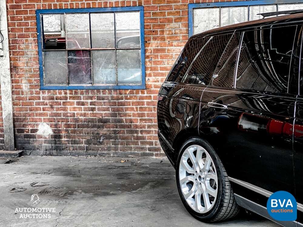 Land RoverRange Rover 3.0 TDV6 Autobiographie 258 PS 2014 ORG-NL, 5-XGT-84.