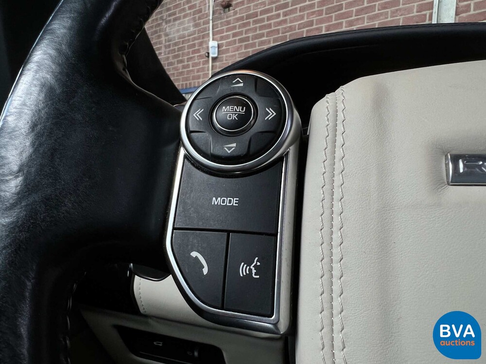 Land RoverRange Rover 3.0 TDV6 Autobiographie 258 PS 2014 ORG-NL, 5-XGT-84.