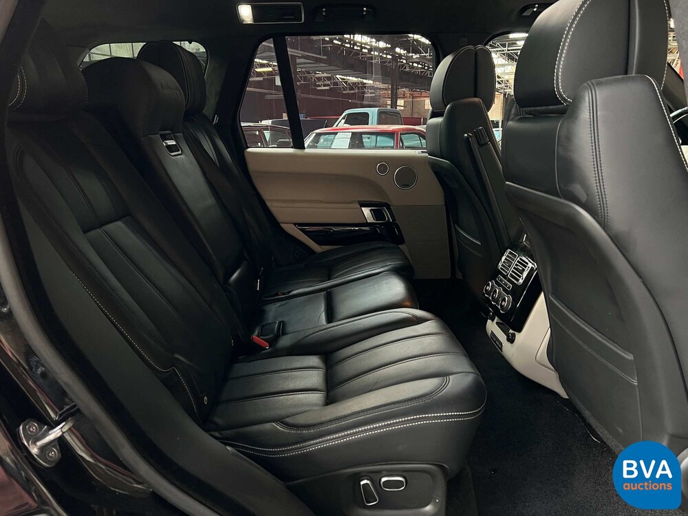 Land RoverRange Rover 3.0 TDV6 Autobiographie 258 PS 2014 ORG-NL, 5-XGT-84.