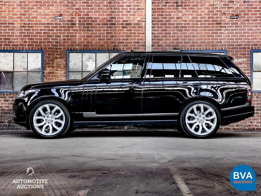 Land RoverRange Rover 3.0 TDV6 Autobiographie 258 PS 2014 ORG-NL, 5-XGT-84.