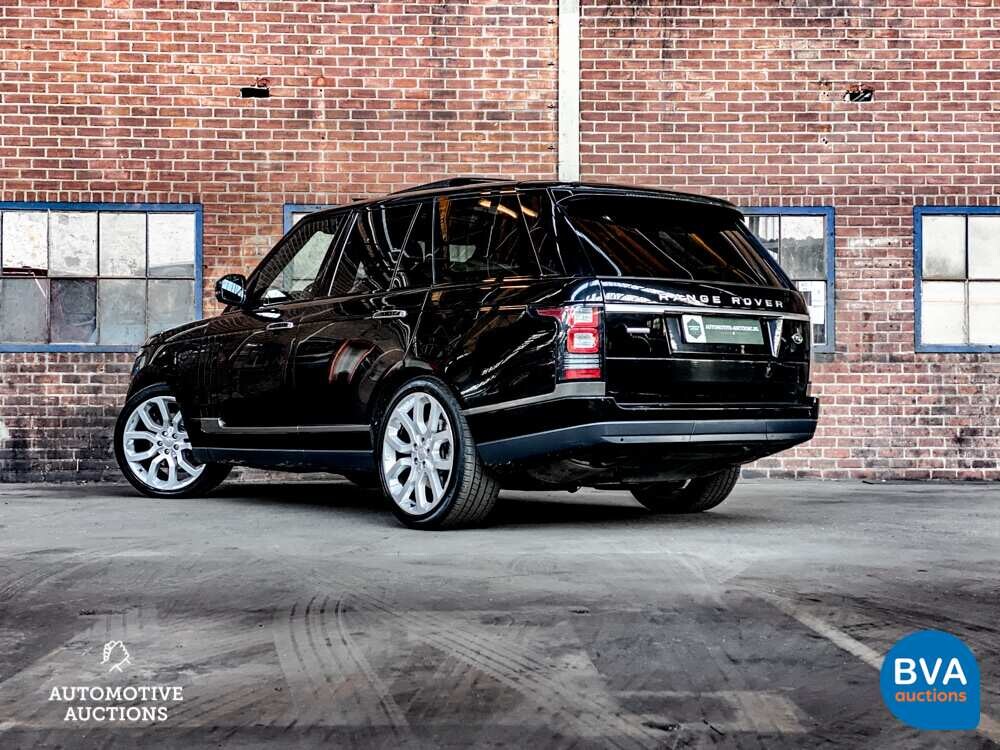 Land RoverRange Rover 3.0 TDV6 Autobiographie 258 PS 2014 ORG-NL, 5-XGT-84.