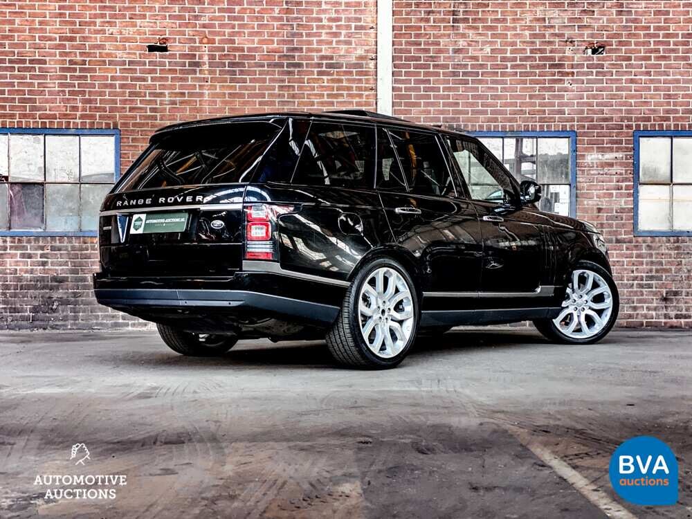 Land RoverRange Rover 3.0 TDV6 Autobiographie 258 PS 2014 ORG-NL, 5-XGT-84.