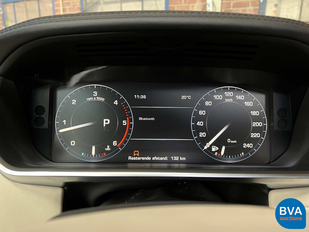 Land RoverRange Rover 3.0 TDV6 Autobiographie 258 PS 2014 ORG-NL, 5-XGT-84.