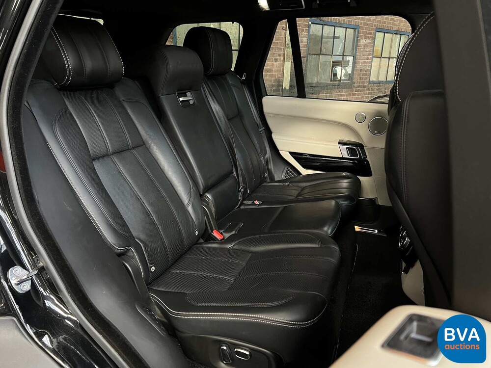 Land RoverRange Rover 3.0 TDV6 Autobiographie 258 PS 2014 ORG-NL, 5-XGT-84.