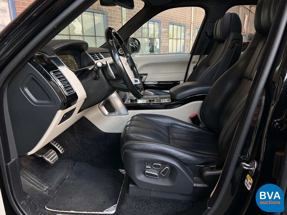 Land RoverRange Rover 3.0 TDV6 Autobiographie 258 PS 2014 ORG-NL, 5-XGT-84.
