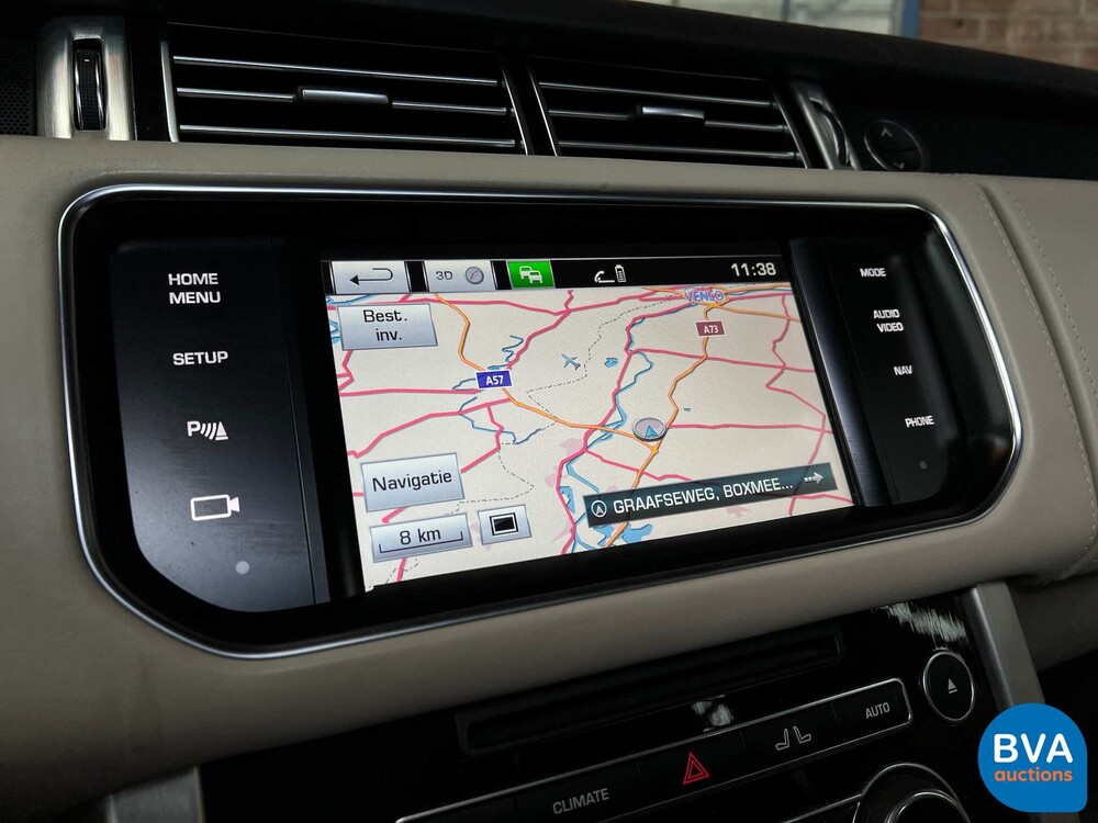 Land RoverRange Rover 3.0 TDV6 Autobiographie 258 PS 2014 ORG-NL, 5-XGT-84.