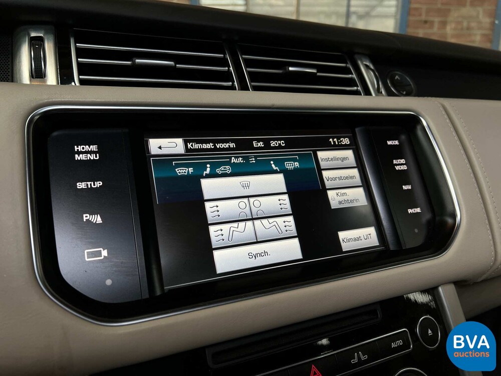 Land RoverRange Rover 3.0 TDV6 Autobiographie 258 PS 2014 ORG-NL, 5-XGT-84.