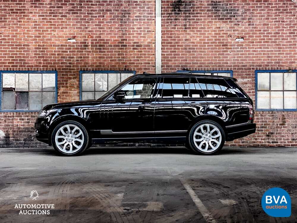 Land RoverRange Rover 3.0 TDV6 Autobiographie 258 PS 2014 ORG-NL, 5-XGT-84.