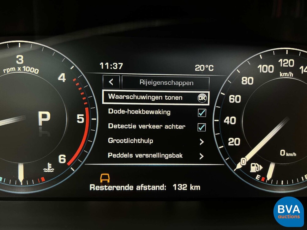 Land RoverRange Rover 3.0 TDV6 Autobiographie 258 PS 2014 ORG-NL, 5-XGT-84.