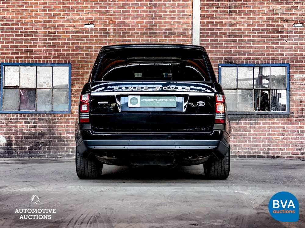 Land RoverRange Rover 3.0 TDV6 Autobiographie 258 PS 2014 ORG-NL, 5-XGT-84.