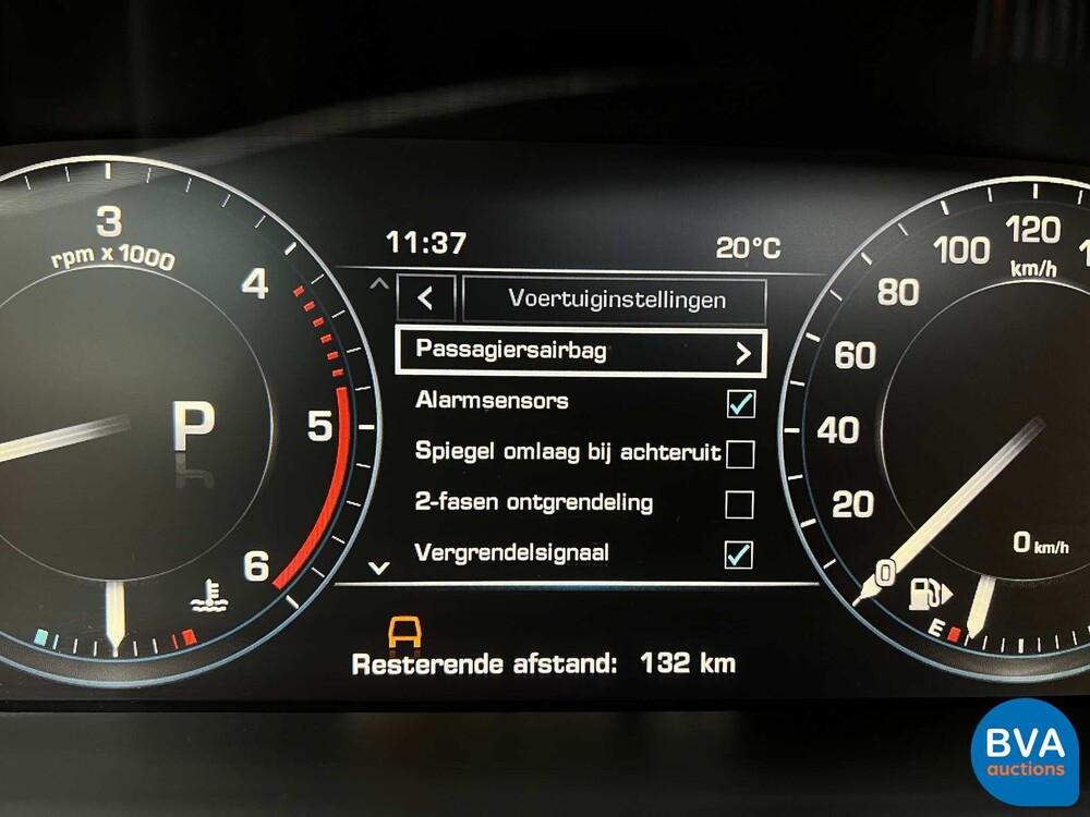 Land RoverRange Rover 3.0 TDV6 Autobiographie 258 PS 2014 ORG-NL, 5-XGT-84.